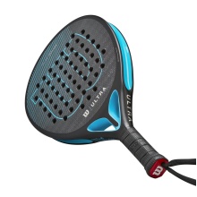 Wilson Padelschläger Ultra Pro V2 schwarz/blau